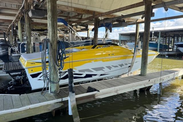 2008 Baja 30 Outlaw