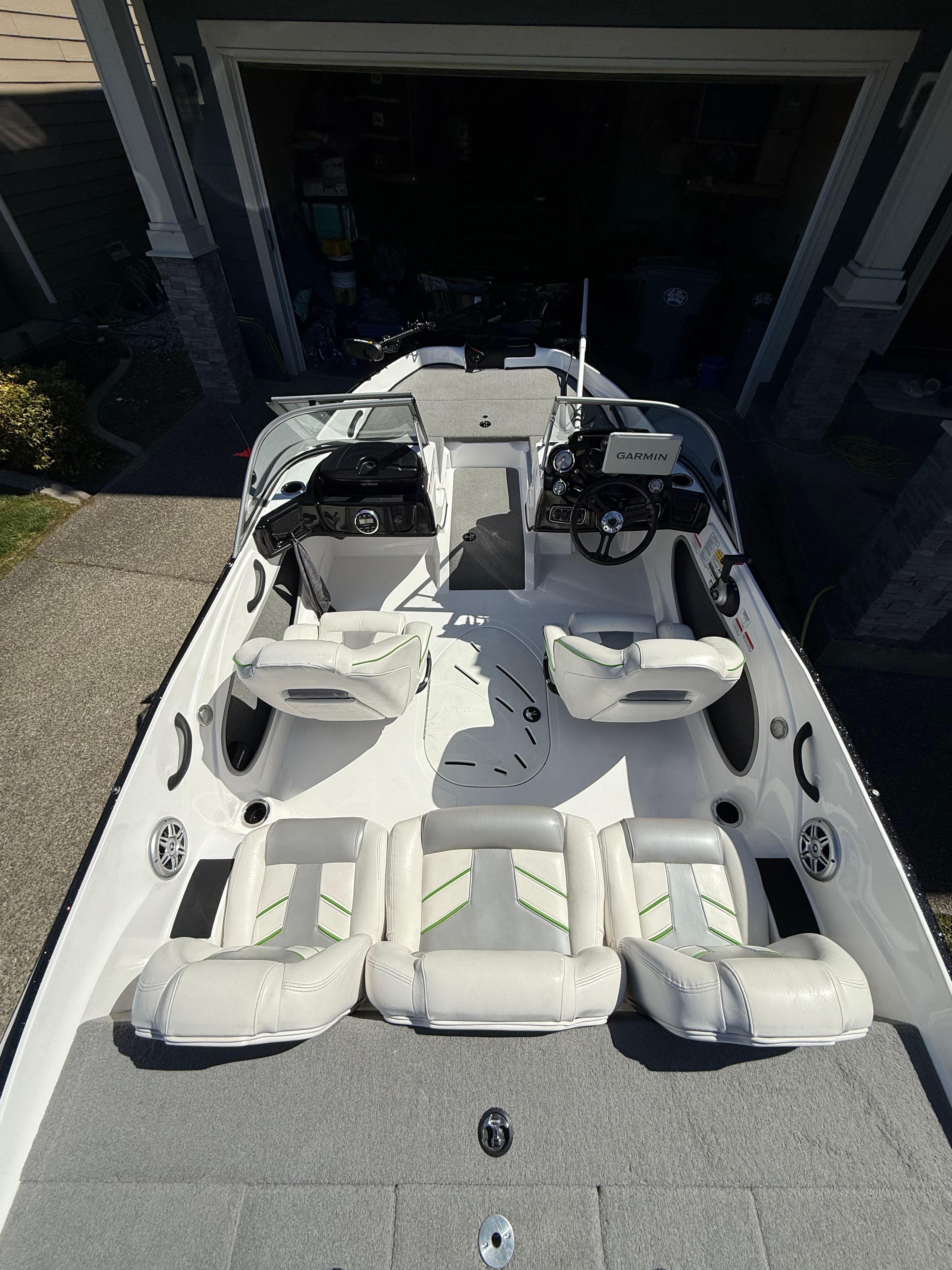2020 Nitro Z19 Sport - 8