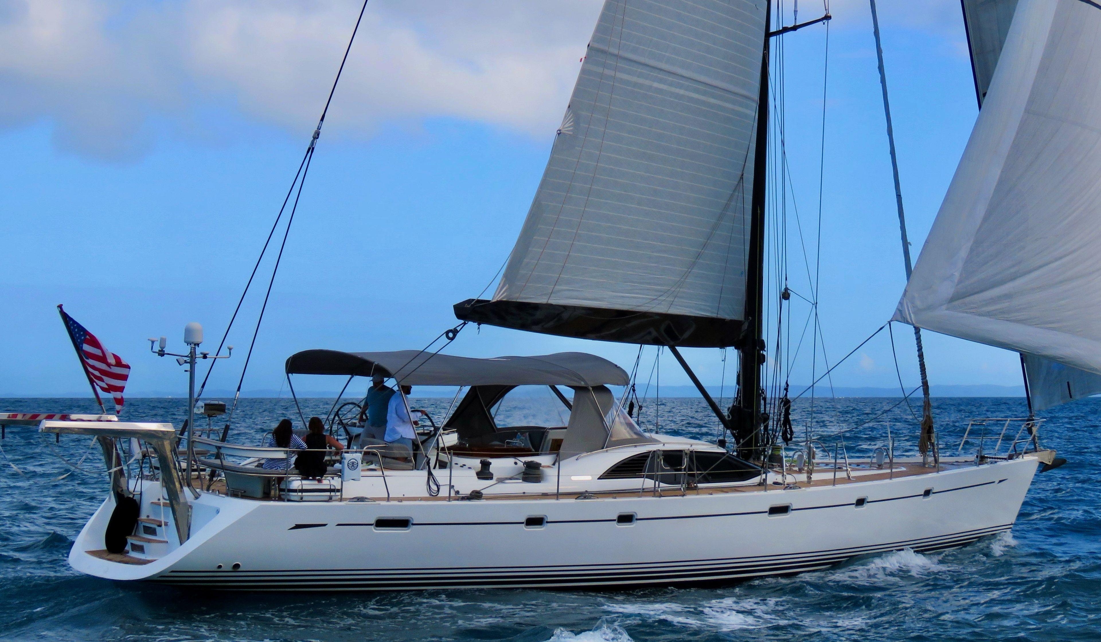 2009 Oyster 72