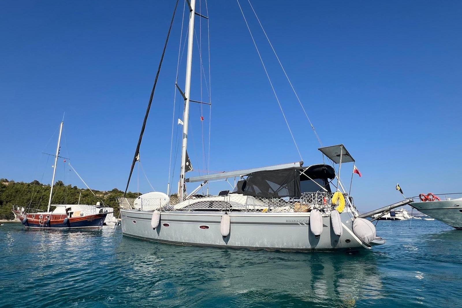 2007 Bavaria Vision 44