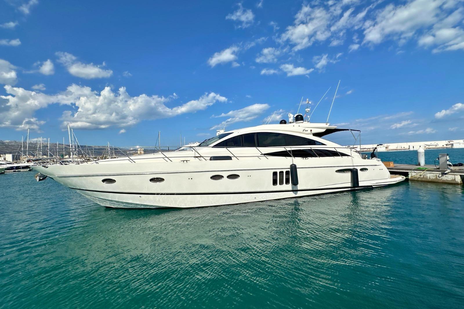 2009 Princess V65