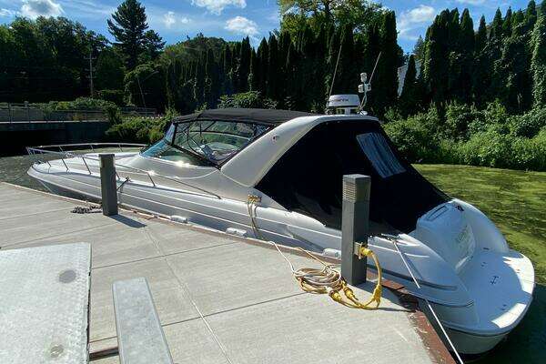 2002 Riviera 47 Excalibur