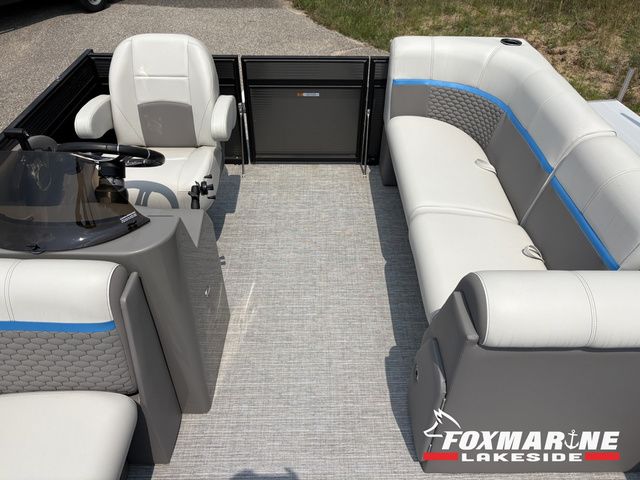 2024 Qwest Pontoons E 816 RLS- LT - 6