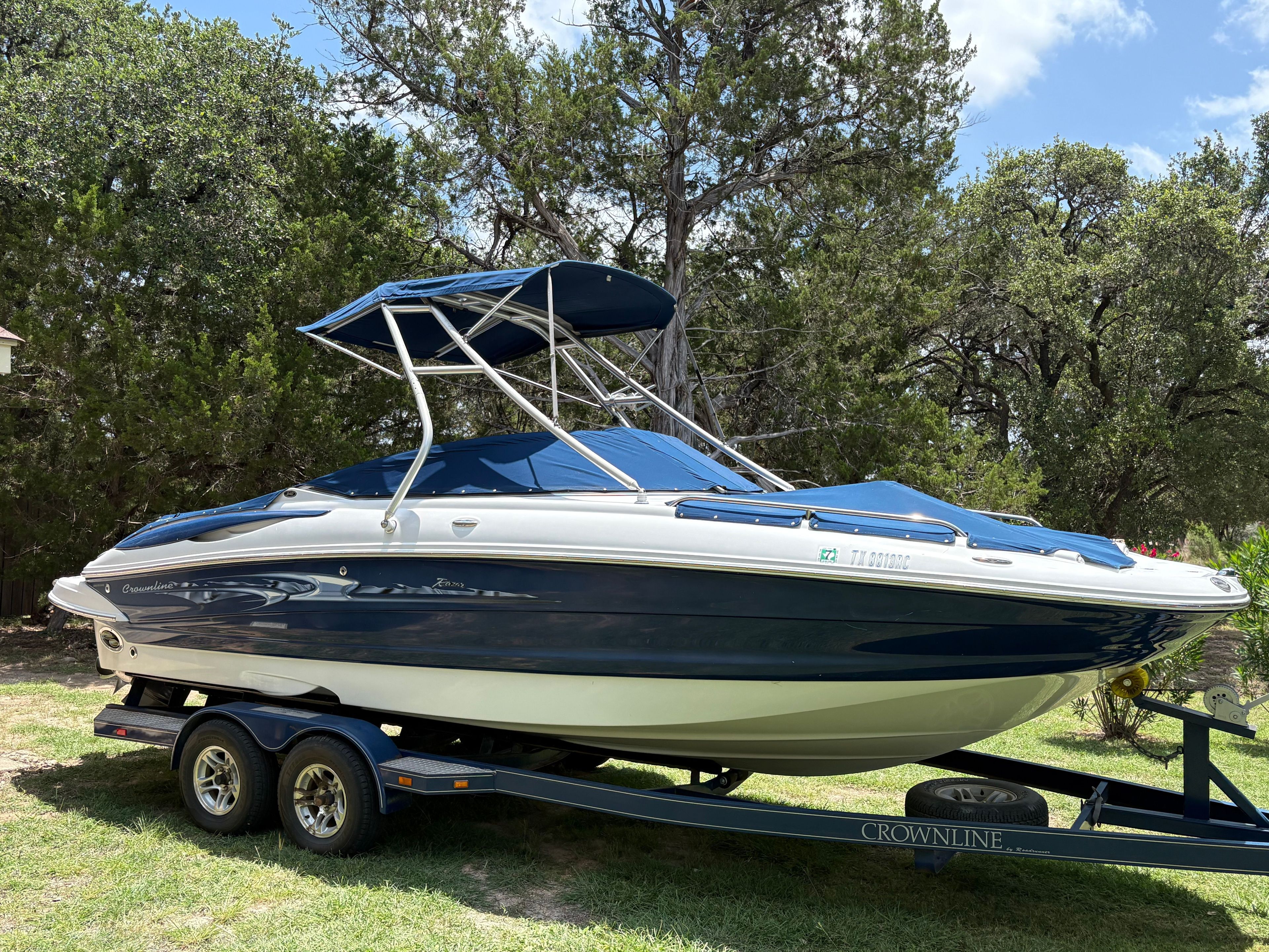 2005 Crownline 240 EX - 16