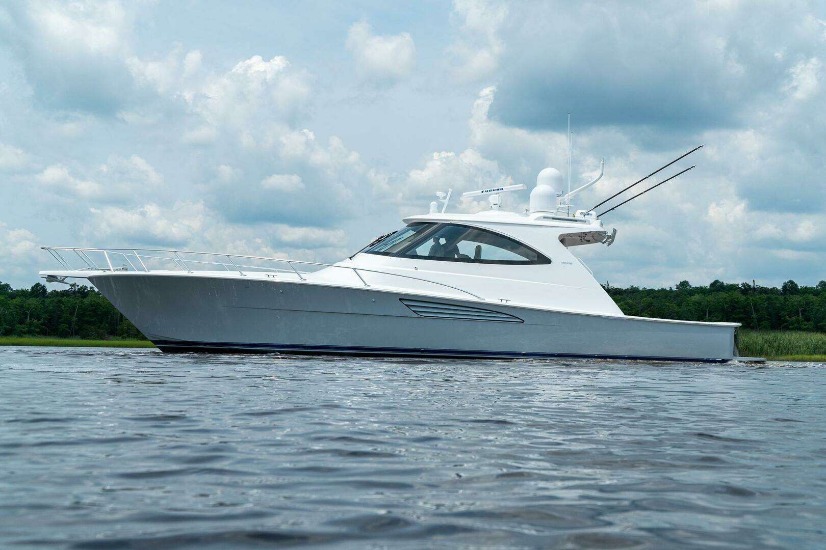 2026 Viking 54 Sport Coupe - Image 3