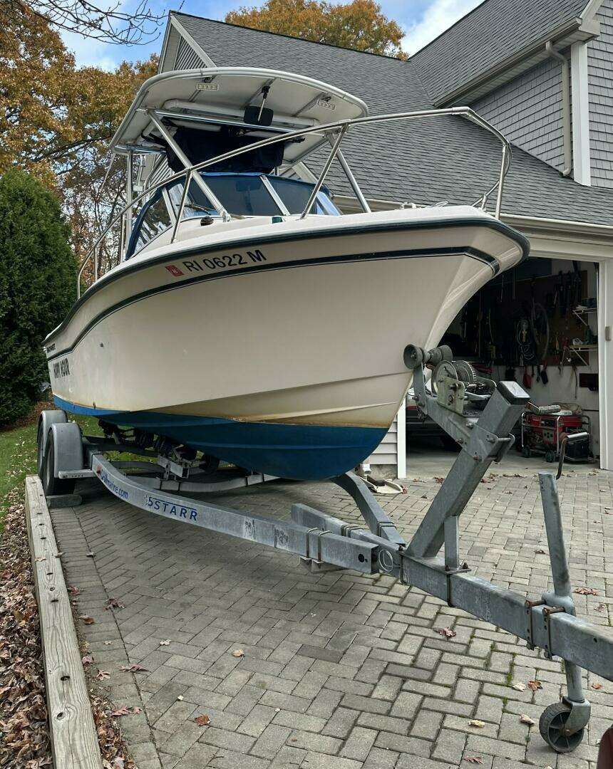 1997 Grady-White 208 Adventure - Image 20