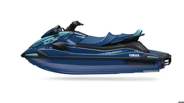 2026 Yamaha WaveRunner VX - 6