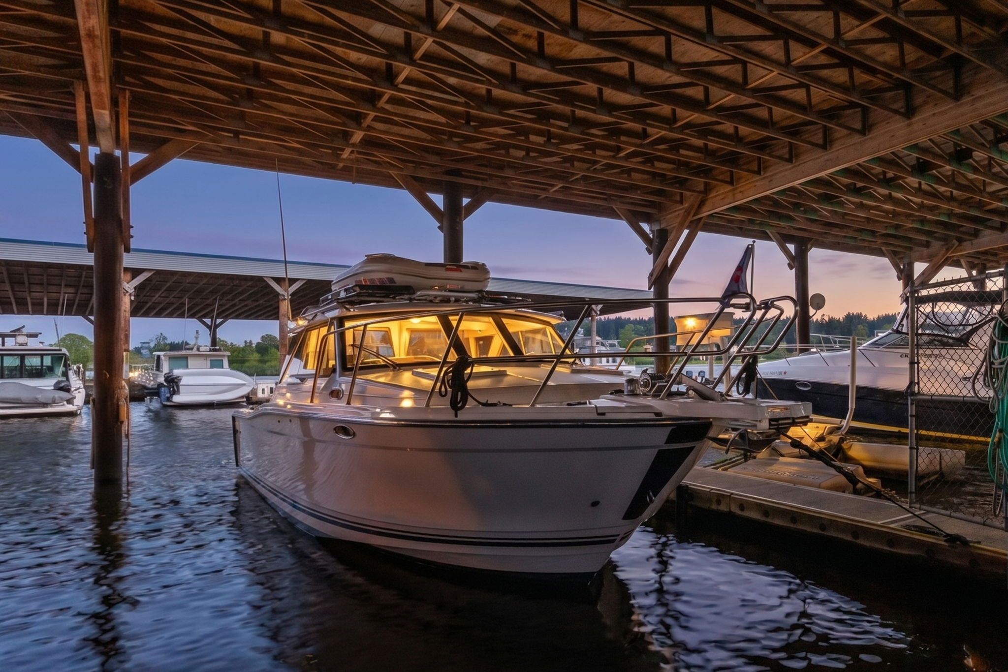 2022 Cutwater C-288 Coupe