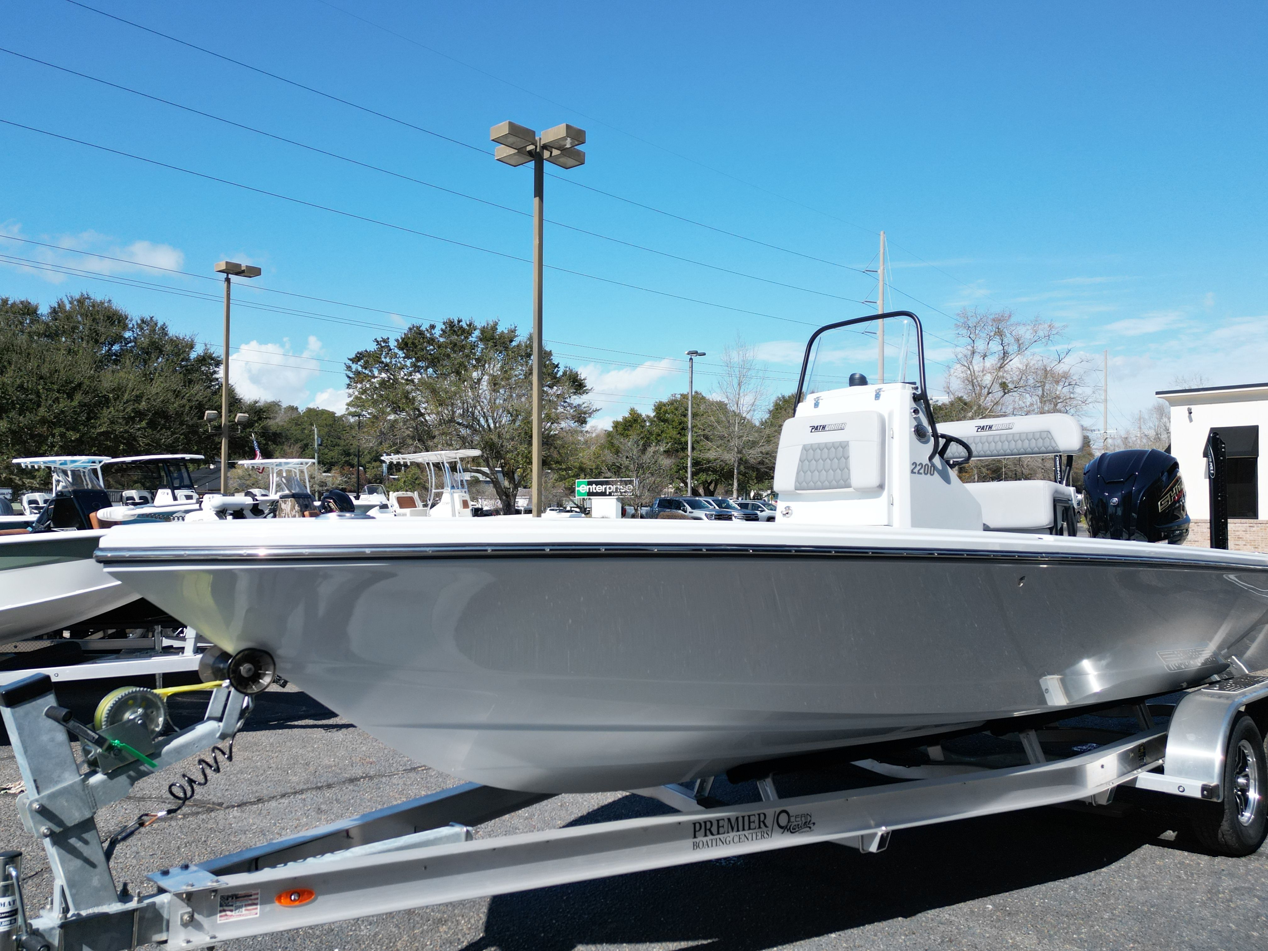 2026 Pathfinder 2200 TRS - 10