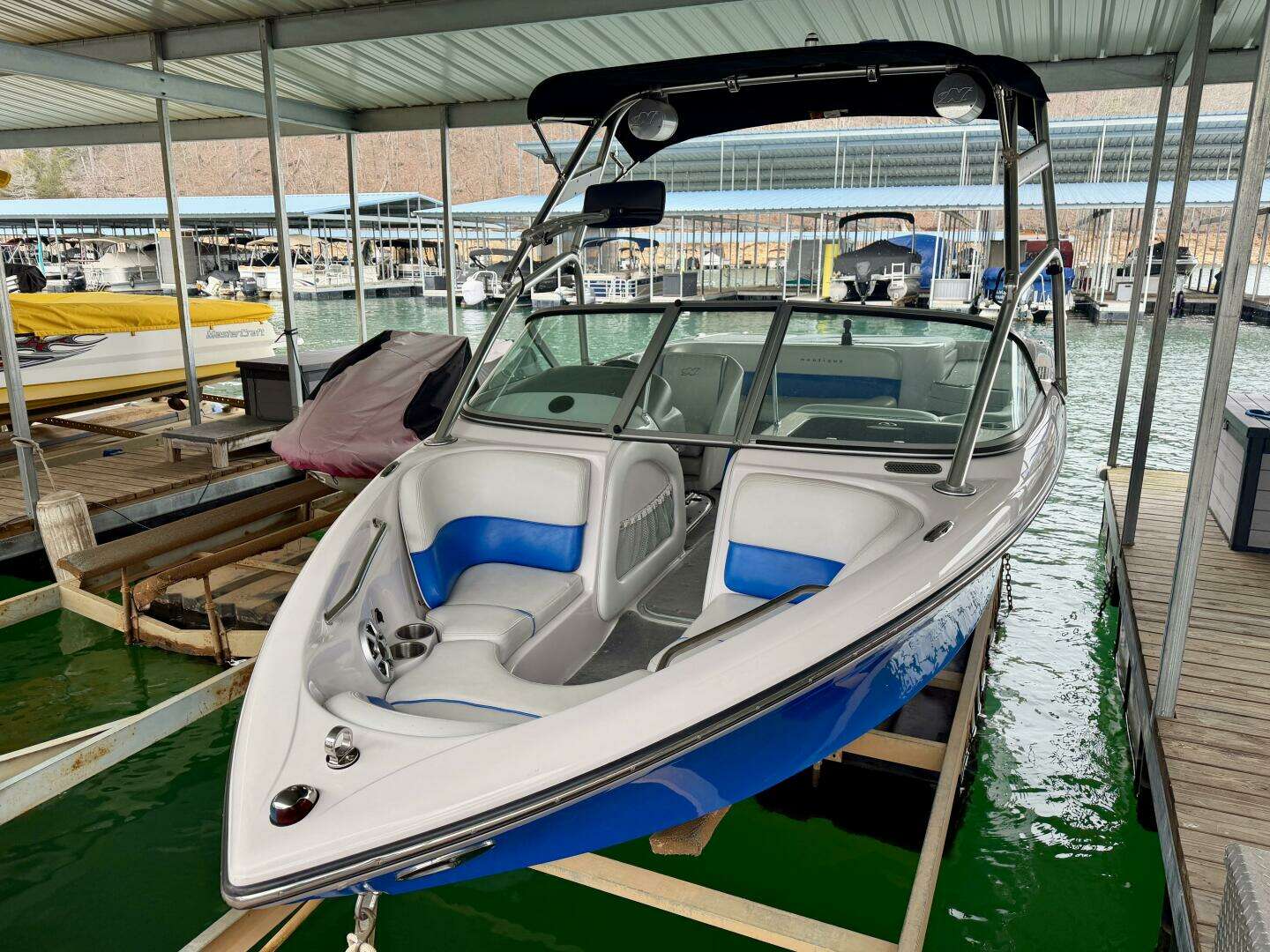 2006 Correct Craft Air Nautique SV-211 Team Edition - Image 18
