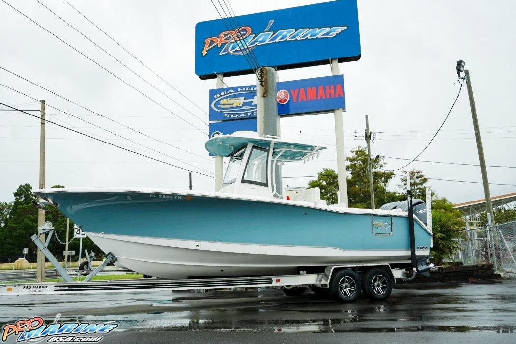 2023 Sea Hunt Ultra 275 SE