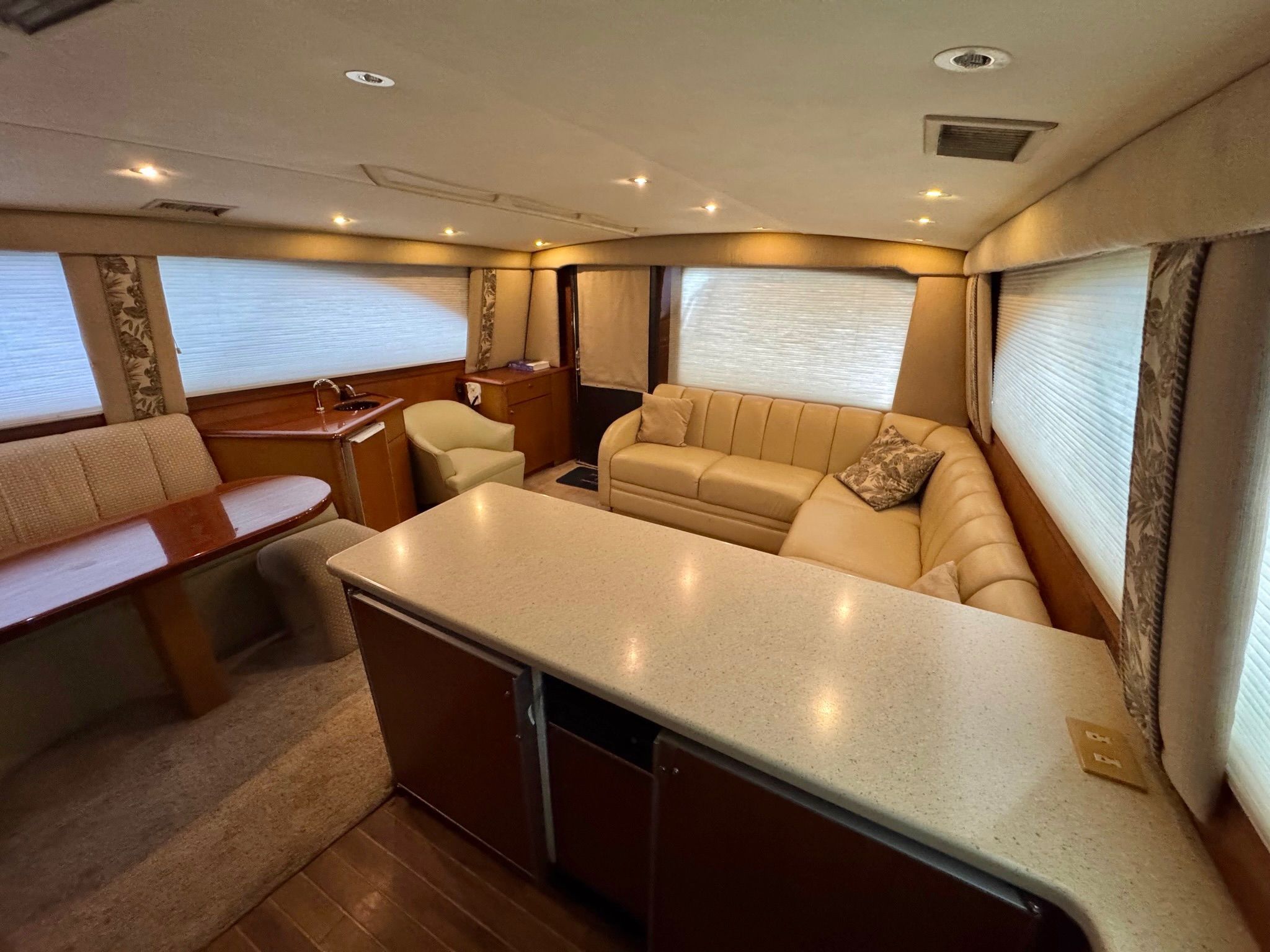 2003 Ocean Yachts 48 Super Sport - 25