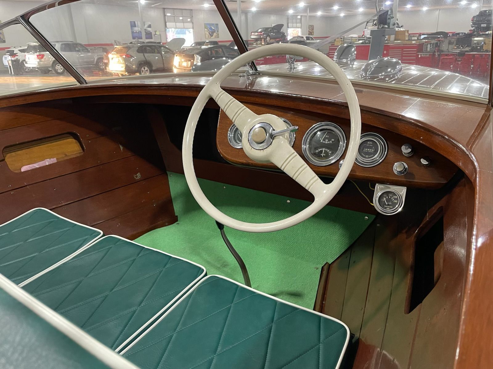 1956 Chris-Craft 18’ - 7
