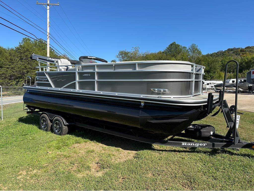 2024 Ranger 223C