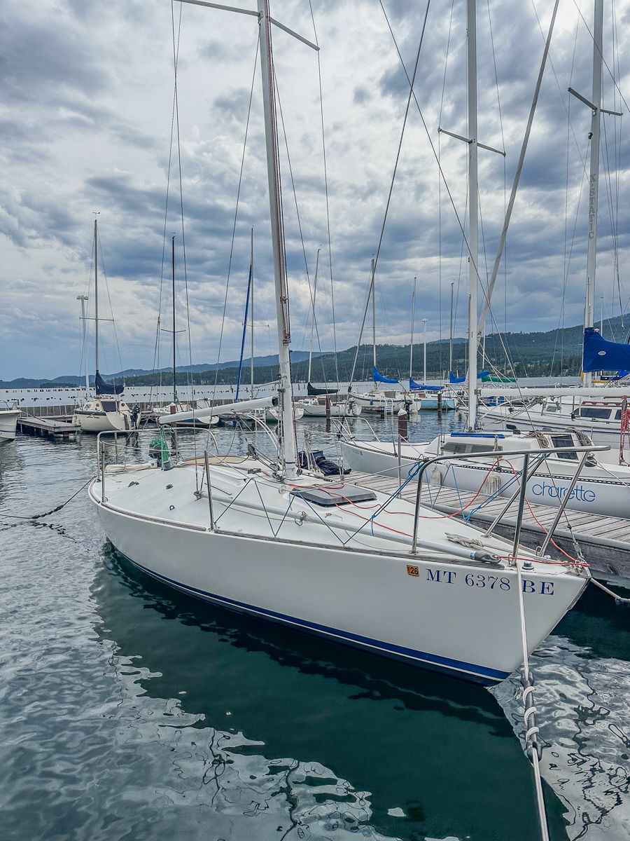 1985 J Boats J/24