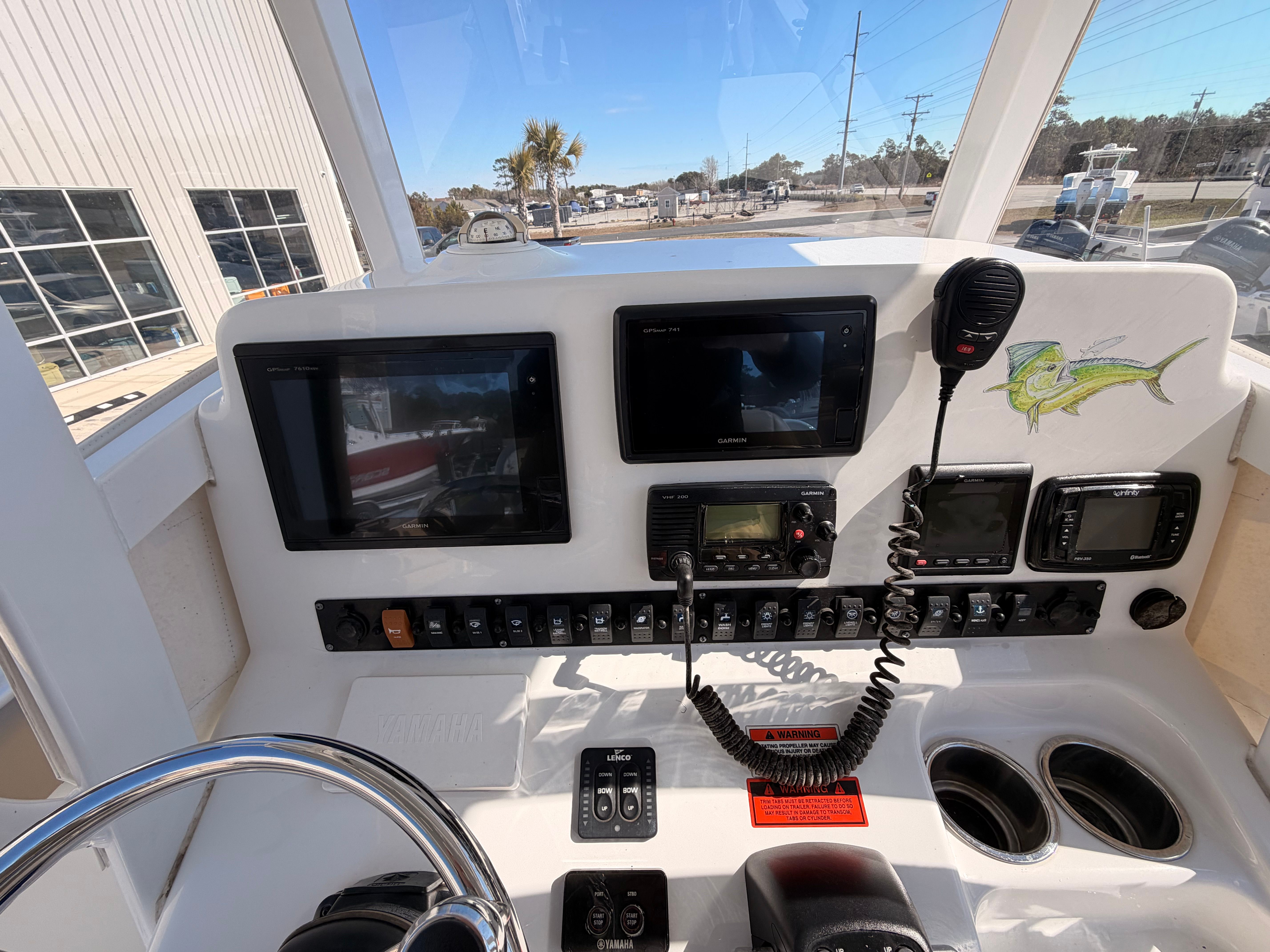 2016 Sea Hunt Gamefish 27 - 18