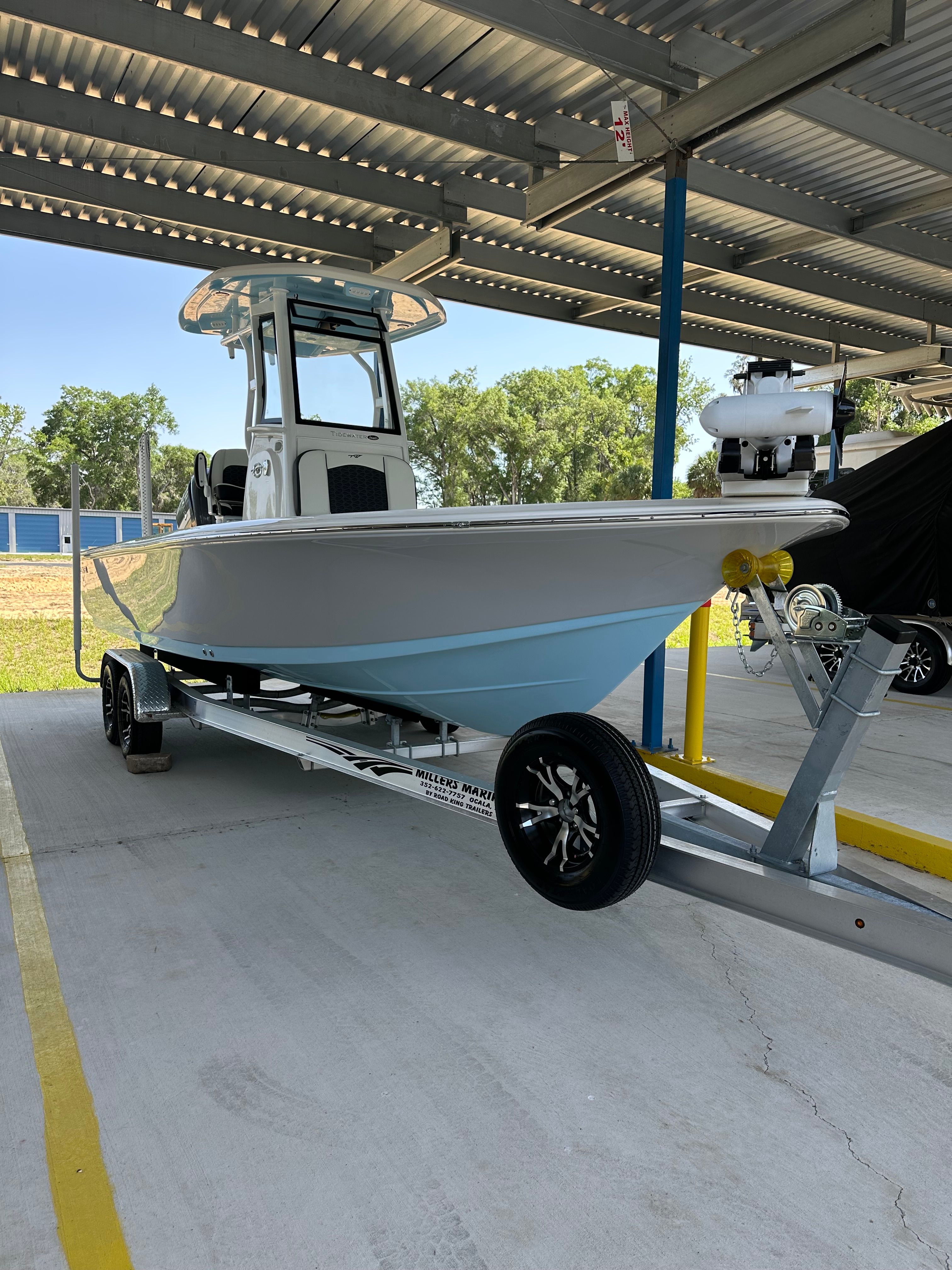 2024 Tidewater 2410 Bay Max - 9
