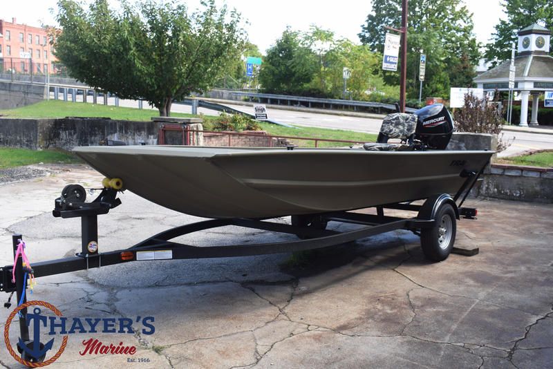 2026 Tracker 1654 SPT - 20