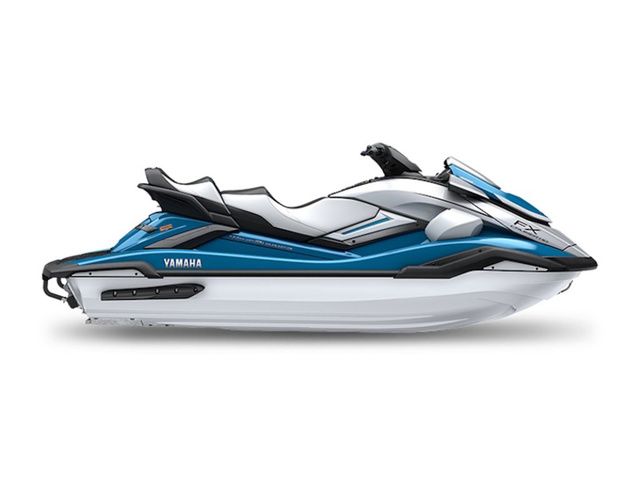 2026 Yamaha WaveRunner FX Cruiser HO - 21
