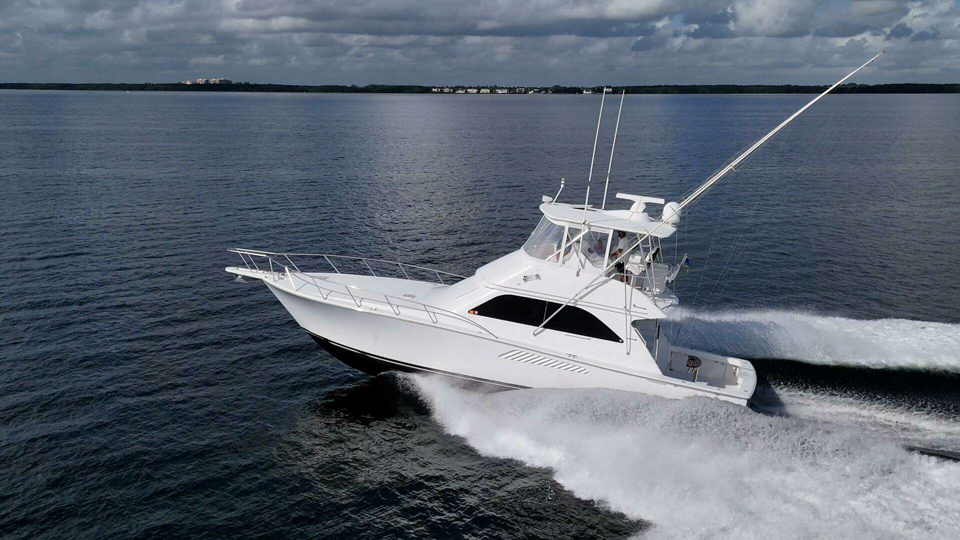 2004 Viking 48 Convertible - Image 52