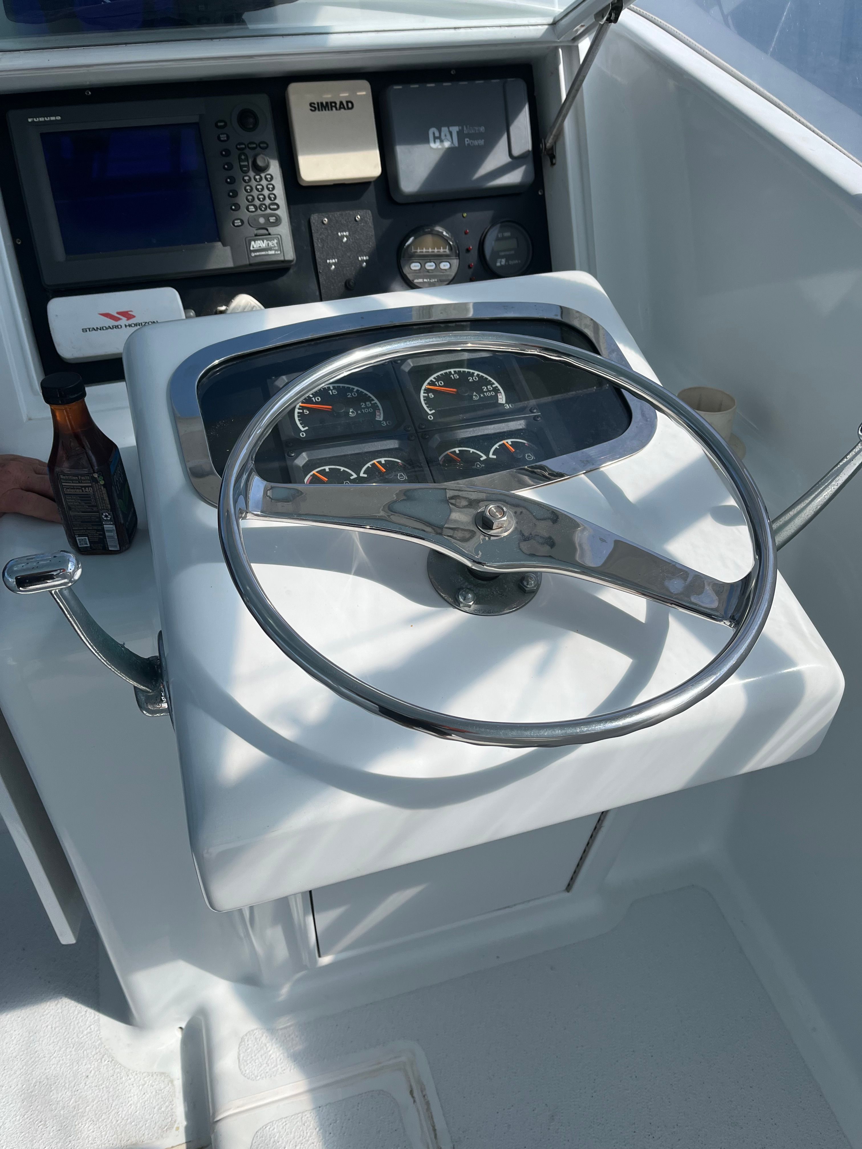 1998 Island Boatworks 42 - 32