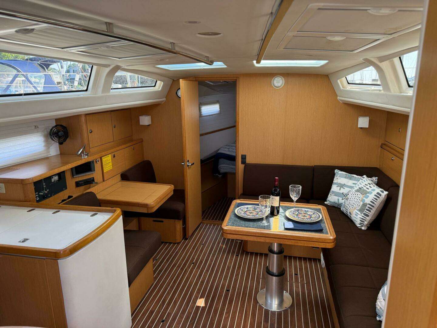 2012 Bavaria Vision 46 - Image 14