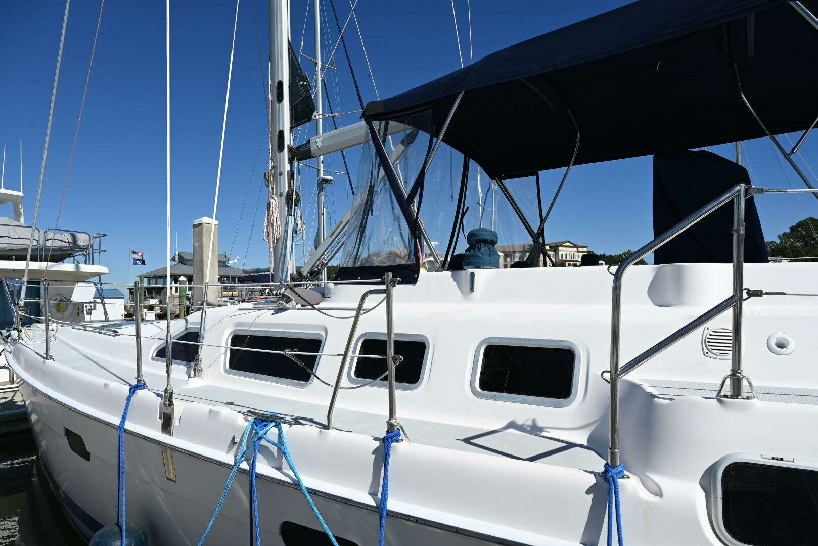 2003 Hunter 456 - Image 103