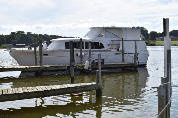 1958 Chris-Craft Constellation - 38