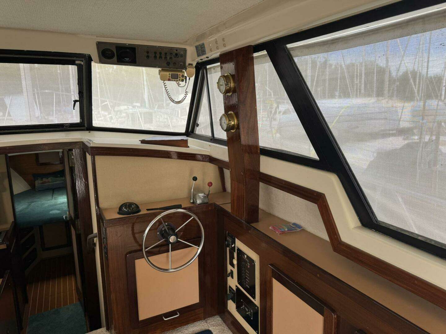 1984 Mainship 34 MK 111 - Image 46