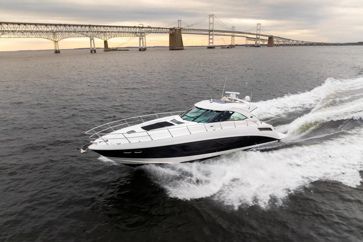2013 Sea Ray Sundancer 540