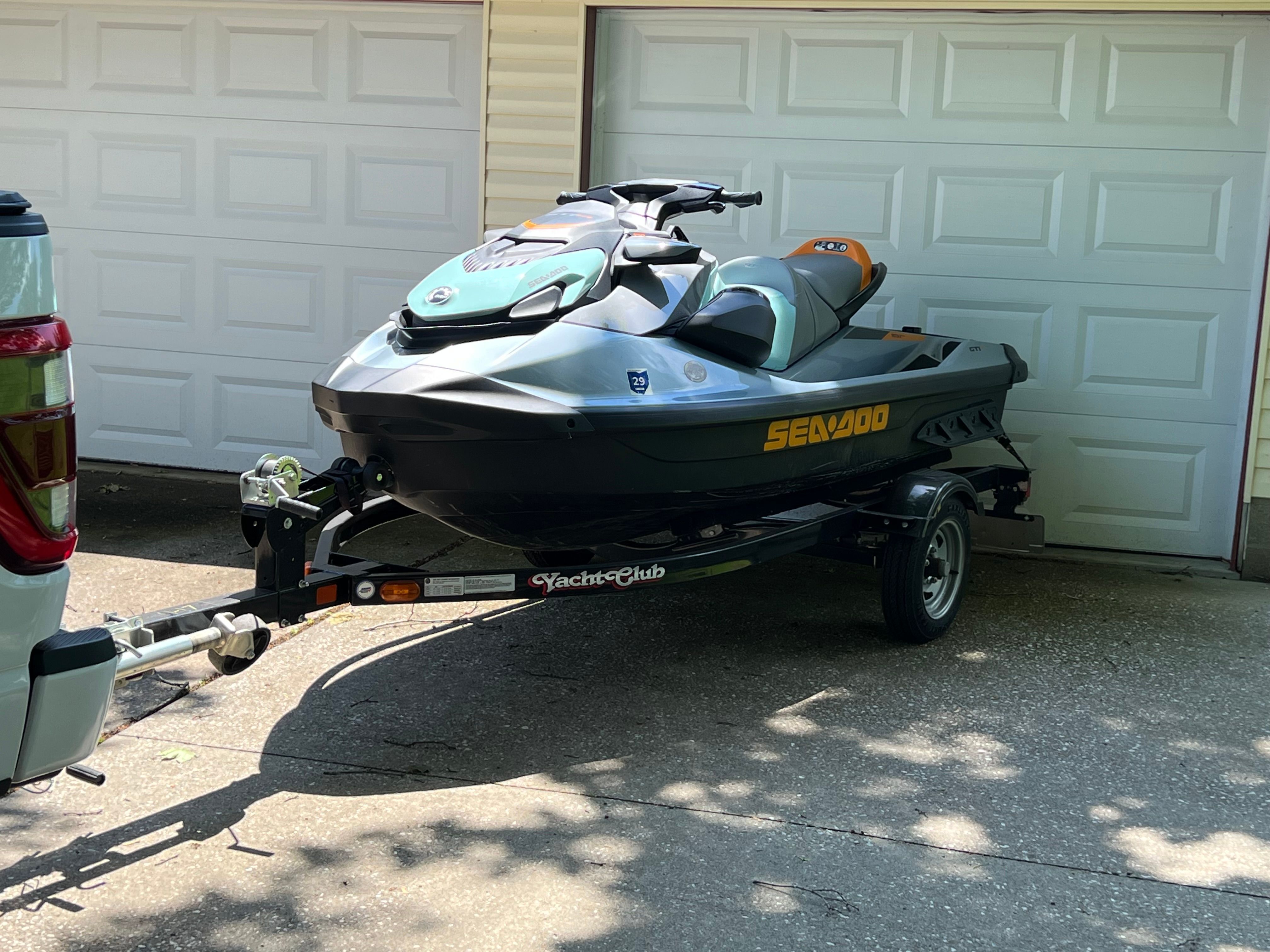 2023 Sea-Doo GTI SE 170
