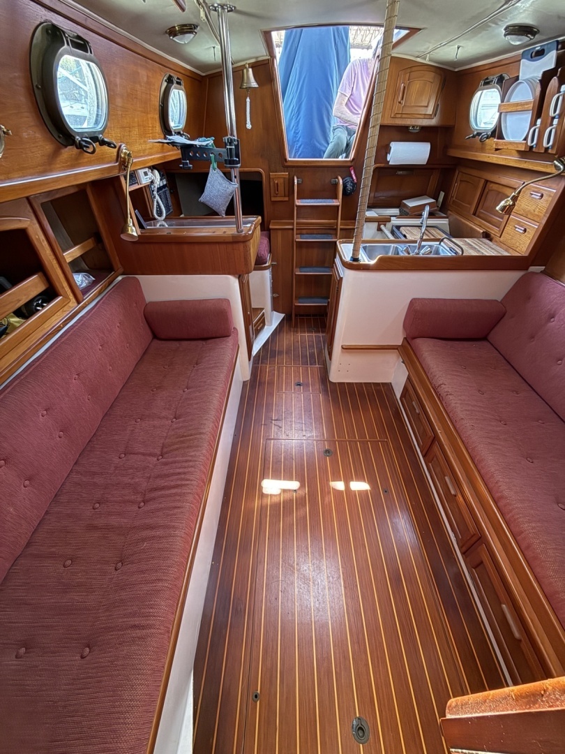 1987 Pacific Seacraft — - Image 38