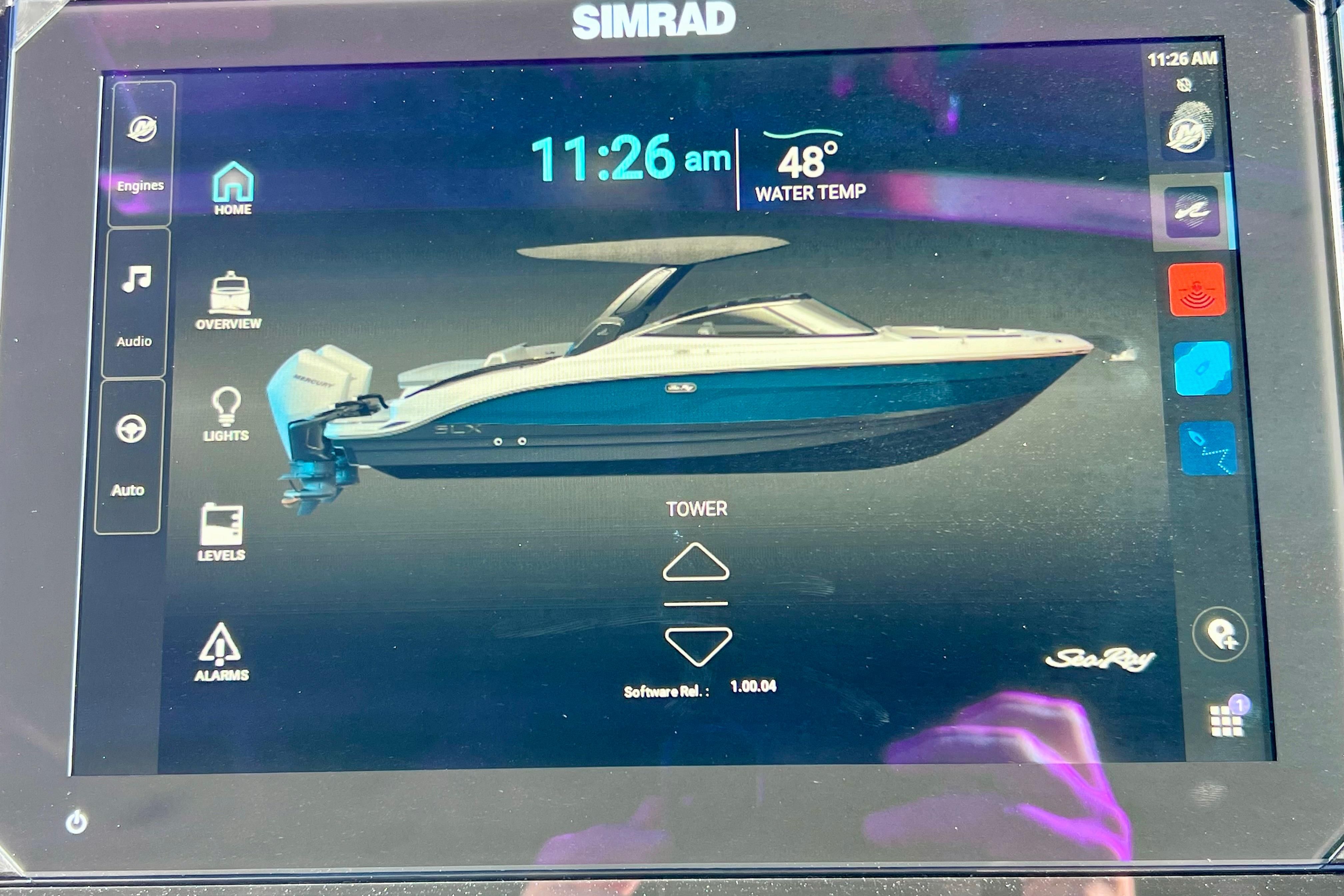 2023 Sea Ray SLX 280 - 56