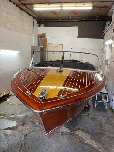 1959 Chris-Craft Capri 21 - 5