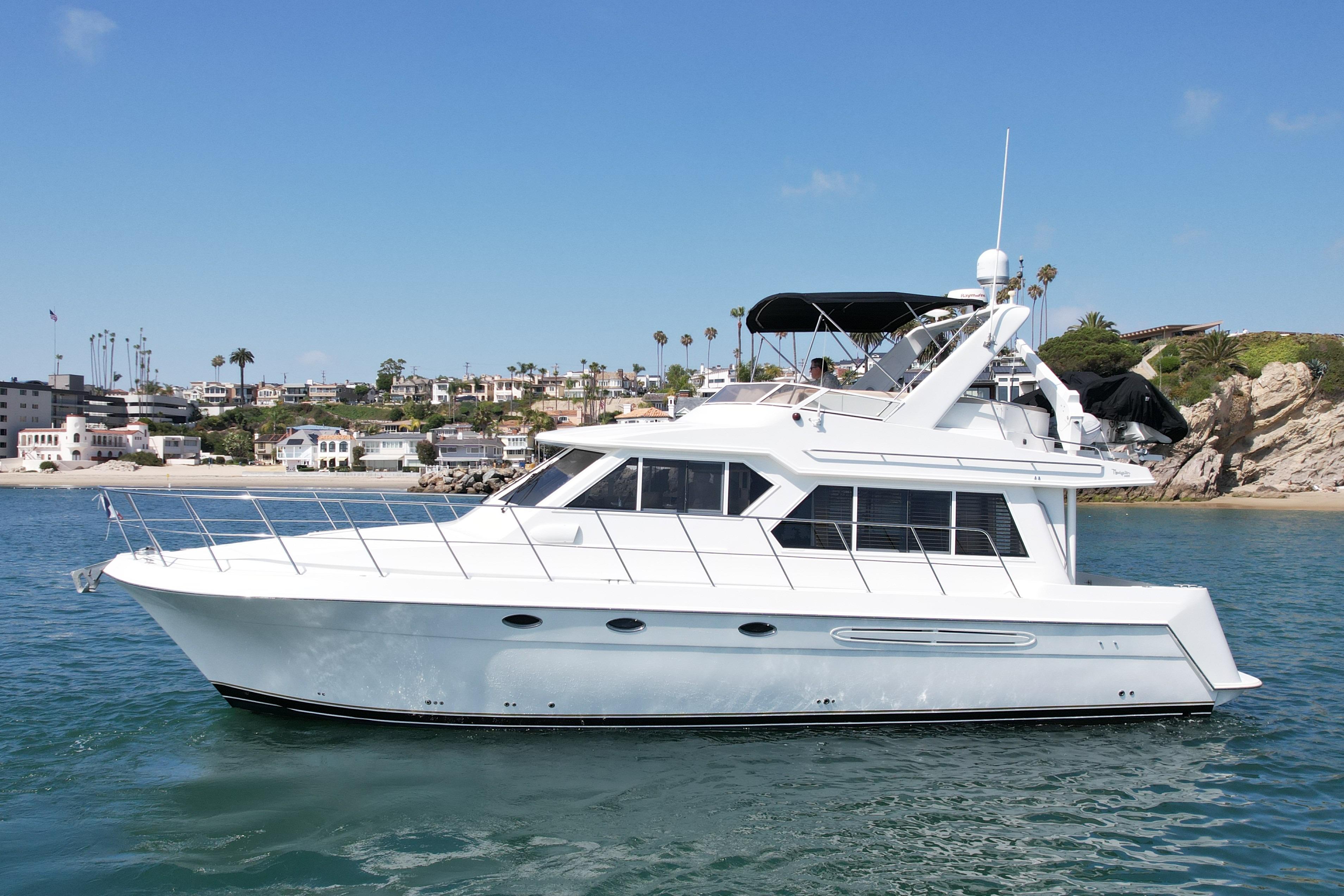 2007 Navigator 44 Classic