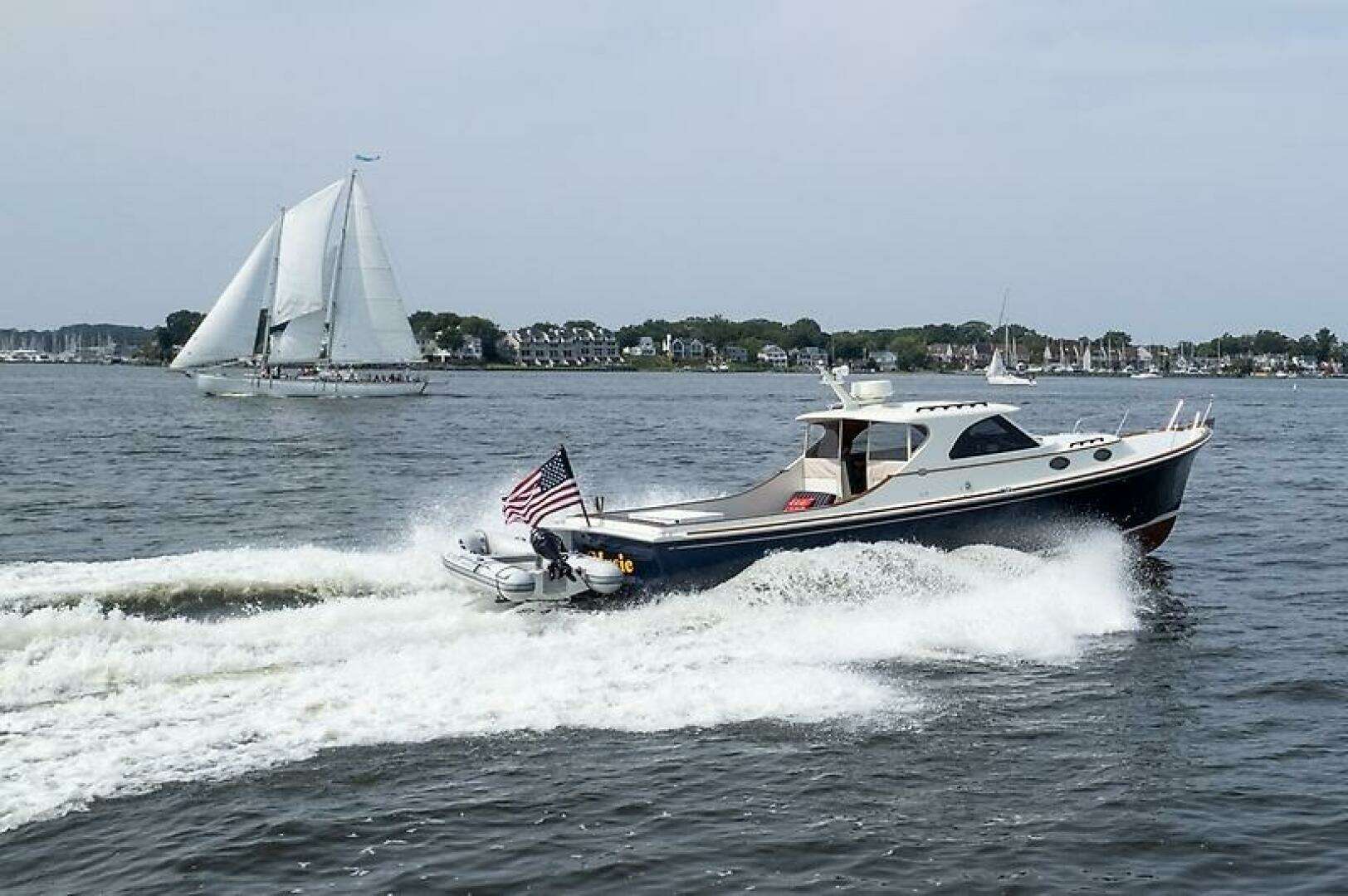 2002 San Juan 38 - Image 55