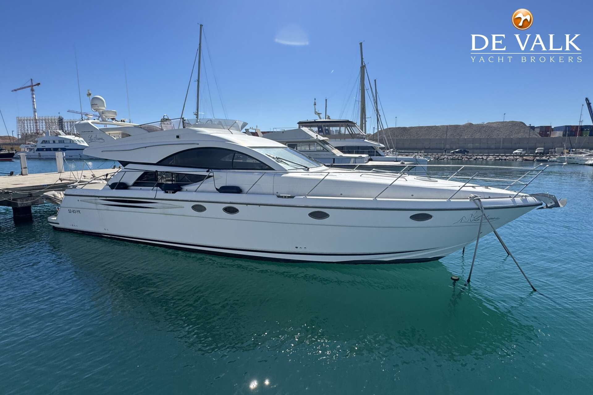 2006 Fairline Phantom 50