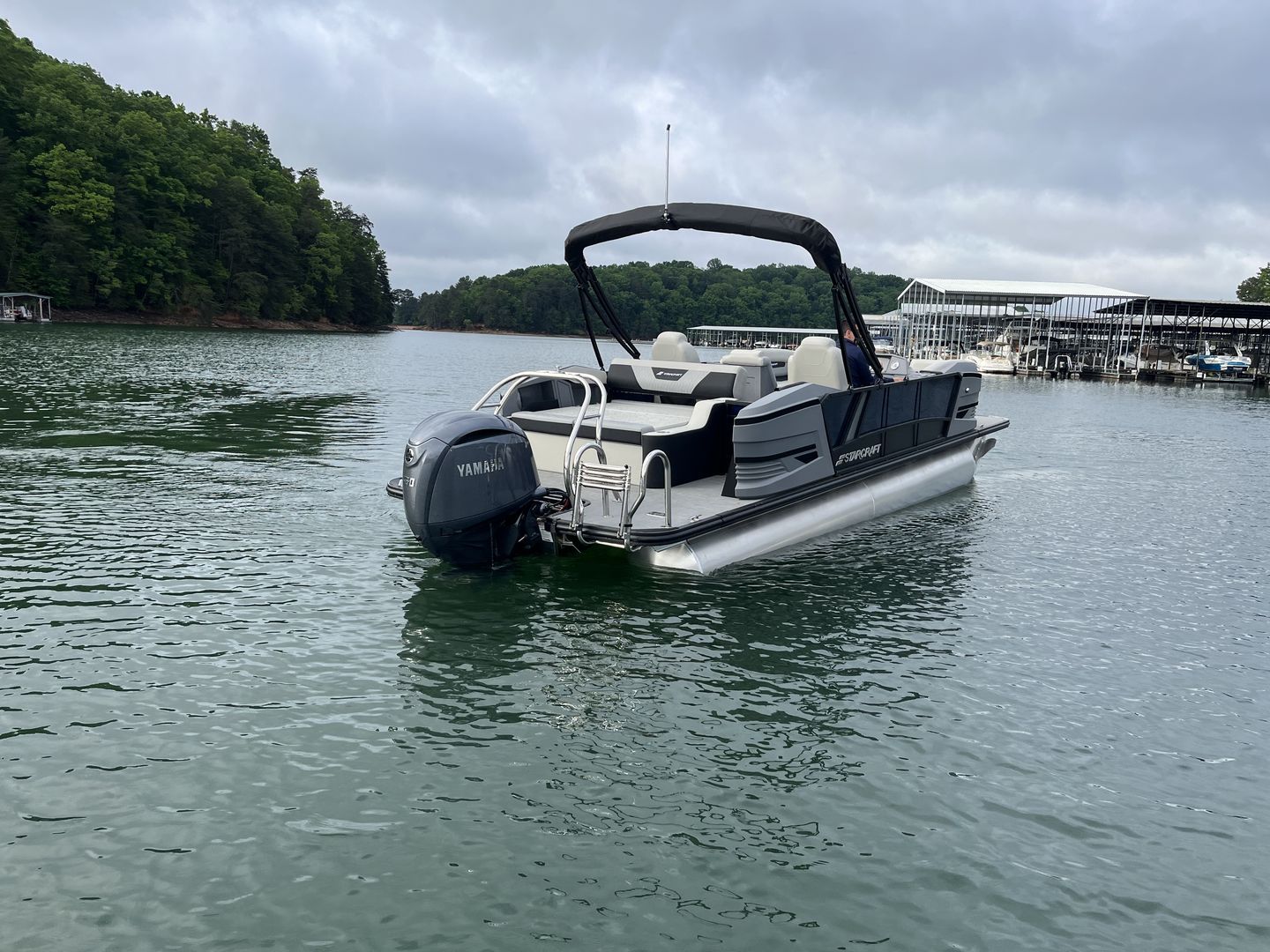 2026 Starcraft VX 24 Q DH
