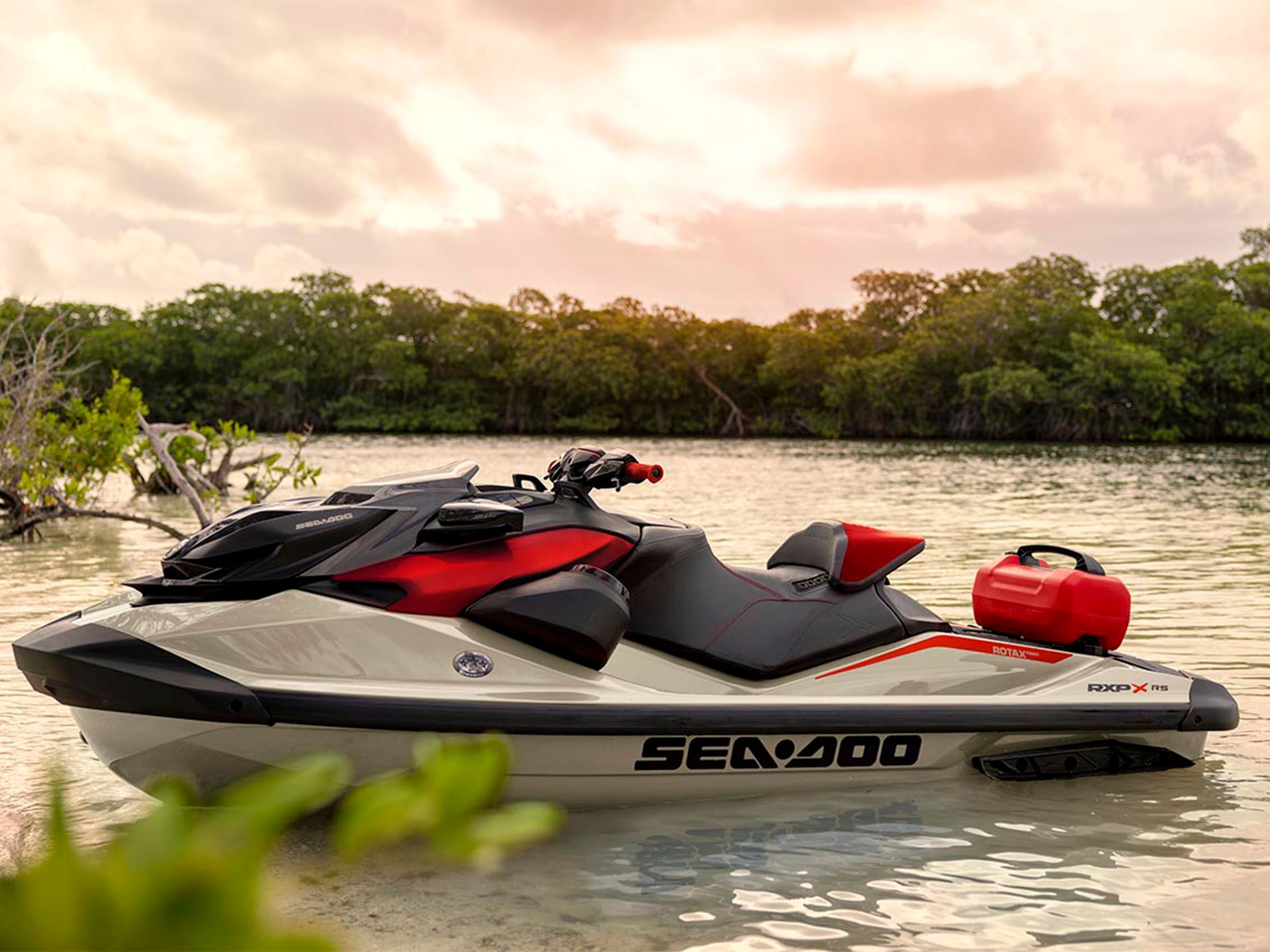 2025 Sea-Doo RXP-X 325 Tech Package - 14
