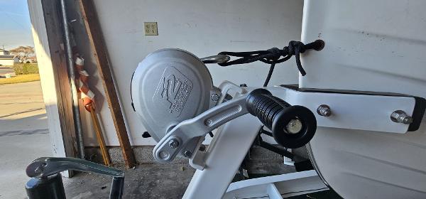 2019 Whitehall 14 Slide Sculling Rowboat - 4