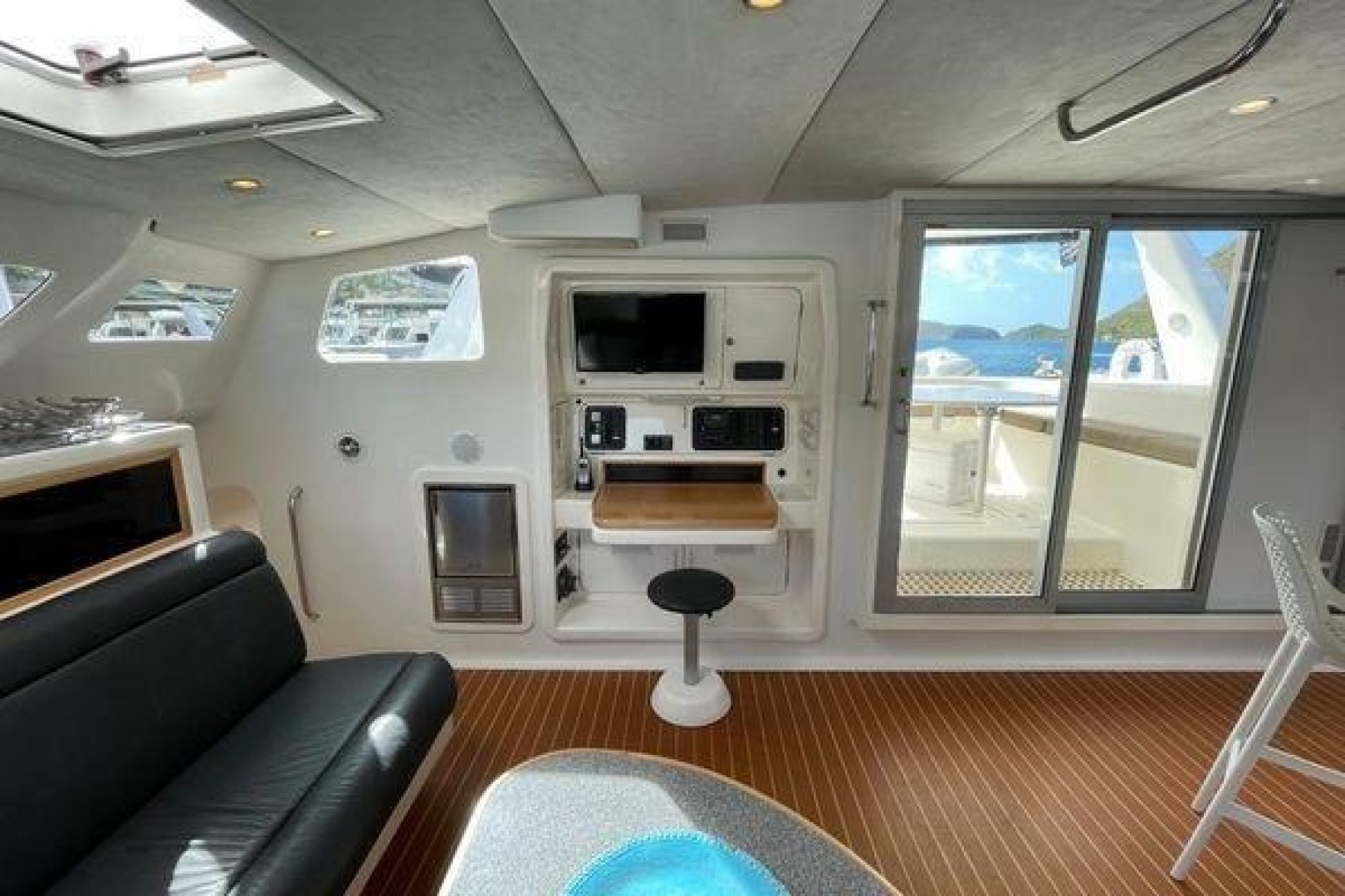 2008 Voyage Yachts 500 - Image 12