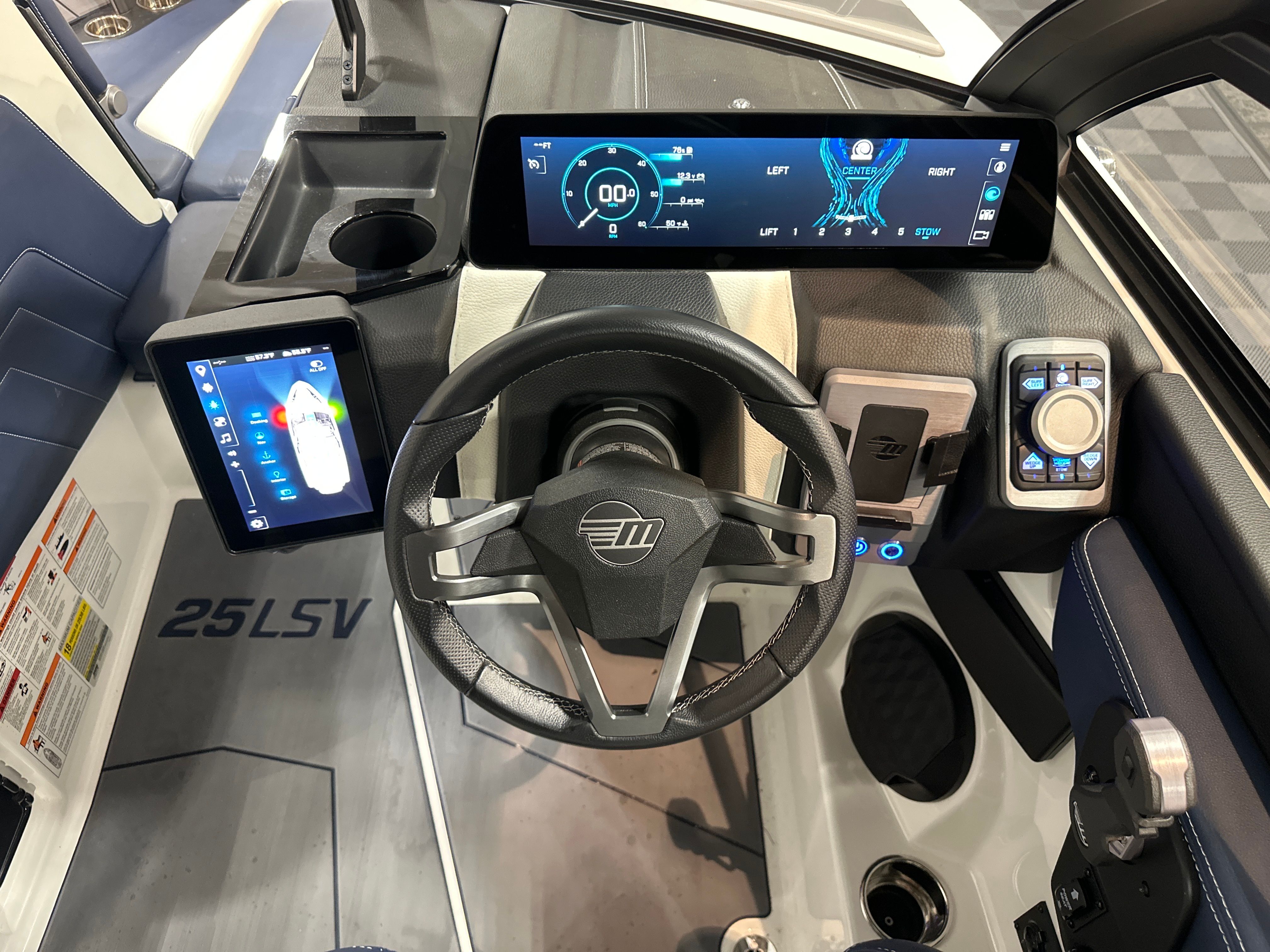 2025 Malibu Wakesetter 25 LSV - 16