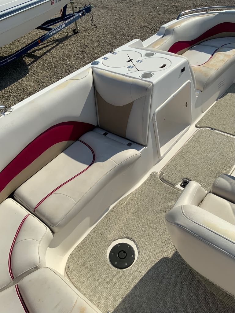 2005 Hurricane GS202 - 8