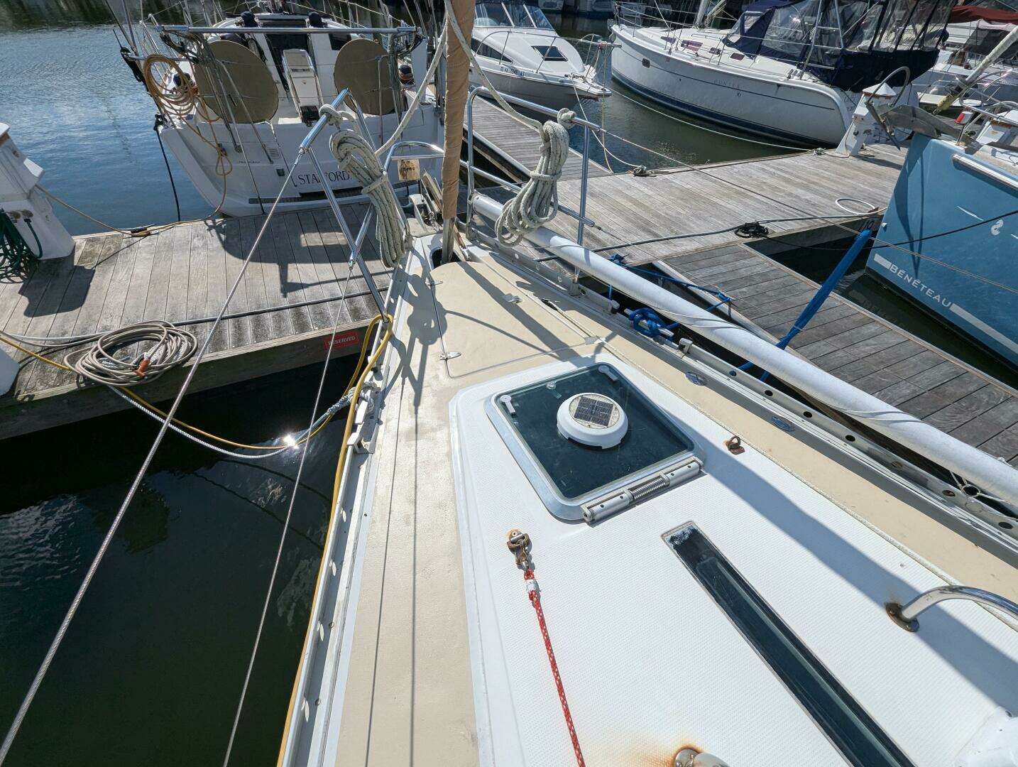 1992 Beneteau First 45F5 - Image 11