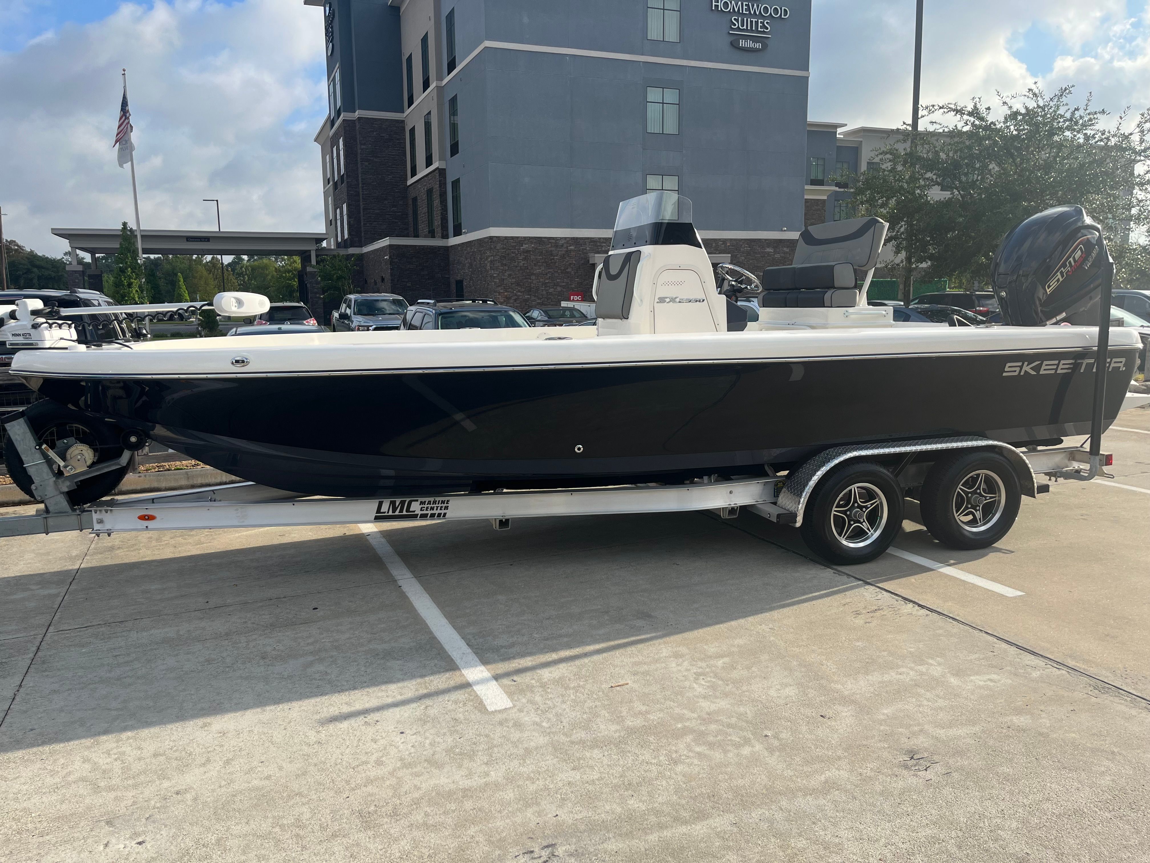 2023 Skeeter SX2350