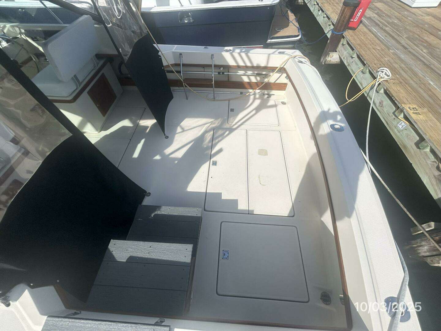 1985 Pursuit 3100 Open - Image 18