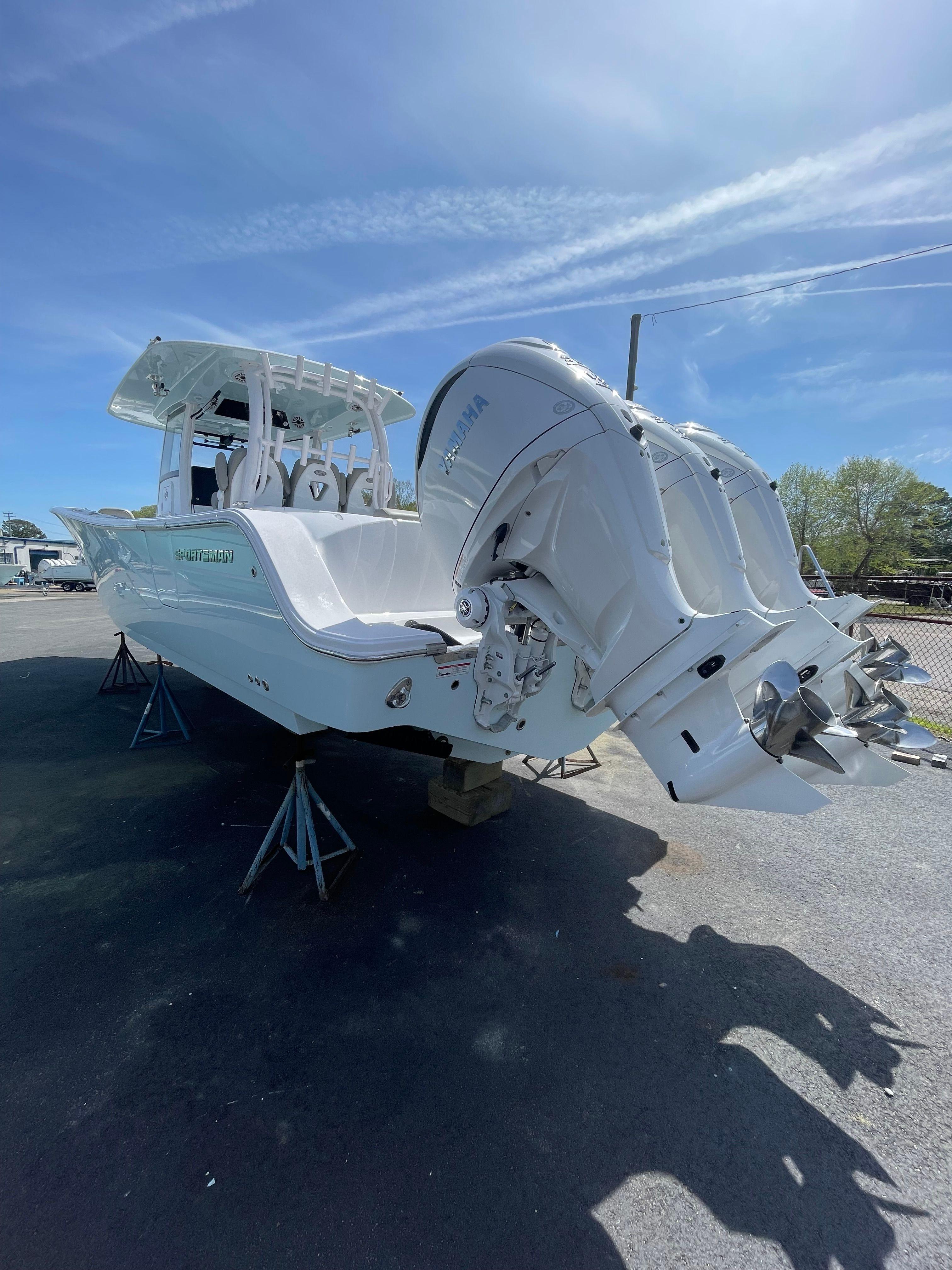 2025 SPORTSMAN 352 OPEN - Image 6