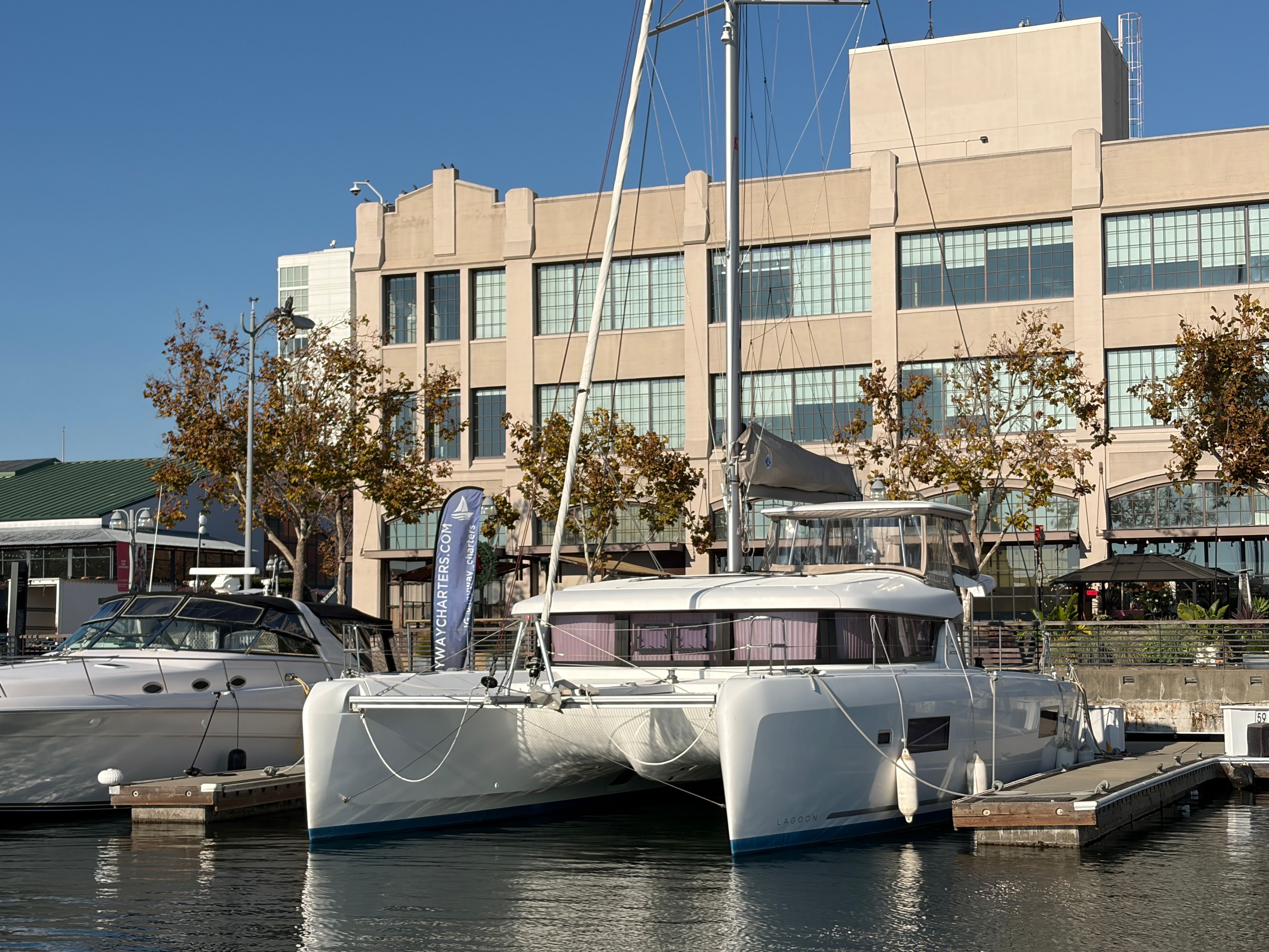 2021 Lagoon 42 - 2
