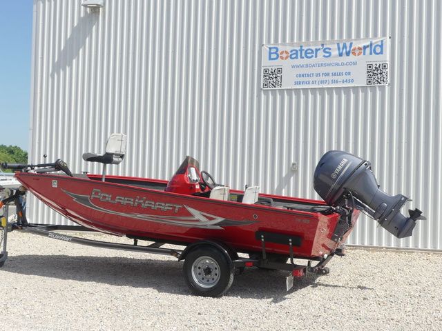 2018 Polar Kraft Bass TX 165 - 5