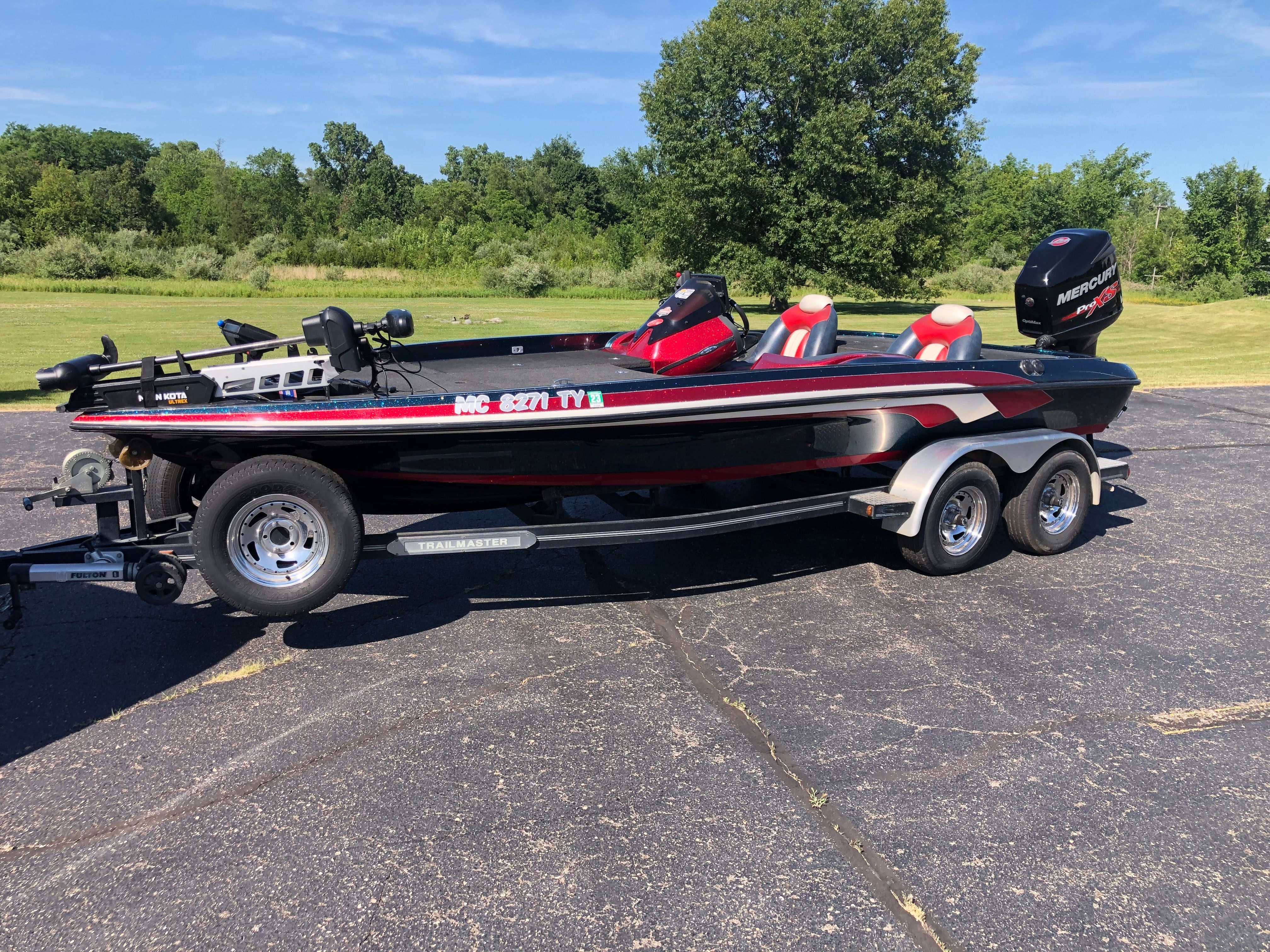2012 Ranger Z520 Comanche